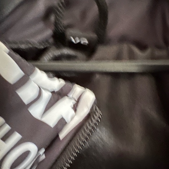 Crack era school of hard rock Rochester puffer coat - Picture 7 of 7